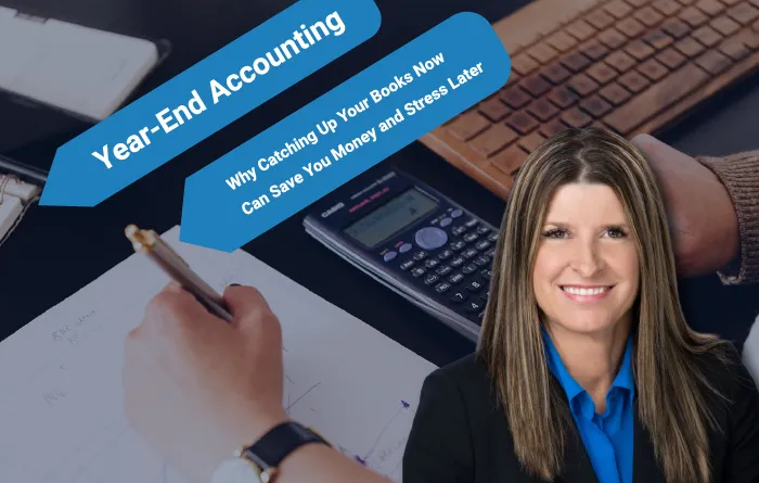Year-End Accounting for Small Business
